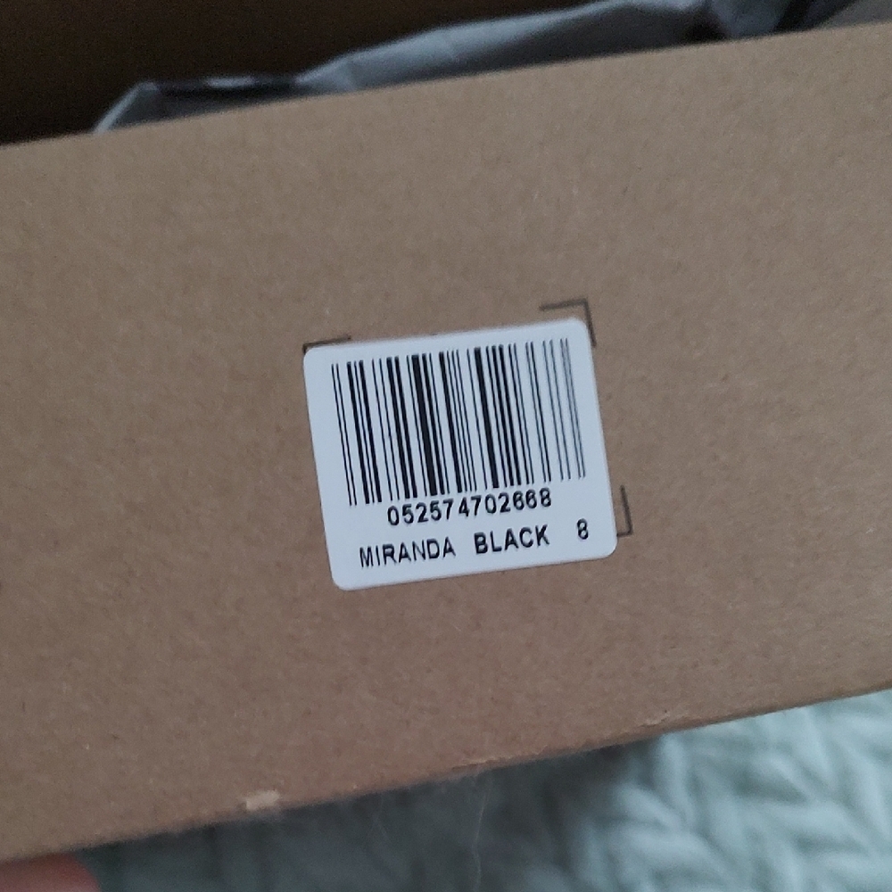 OFFER PLS! Journee Collection Black Heels - Picture 10 of 12